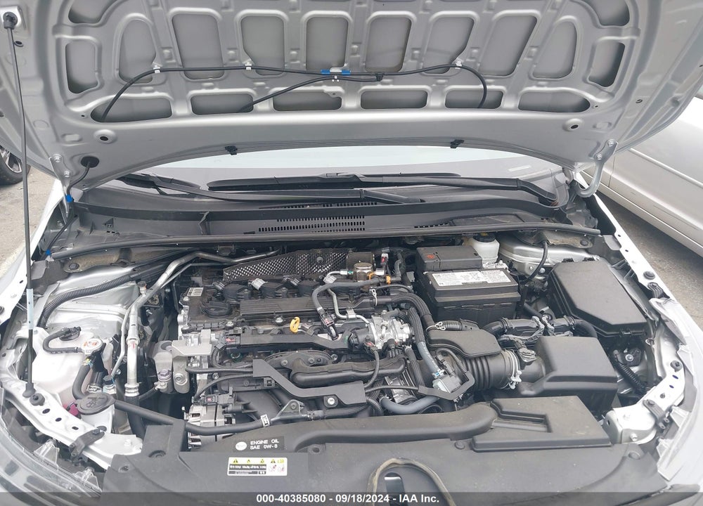 2024 TOYOTA COROLLA LE VIN: 5YFB4MDE1RP145173