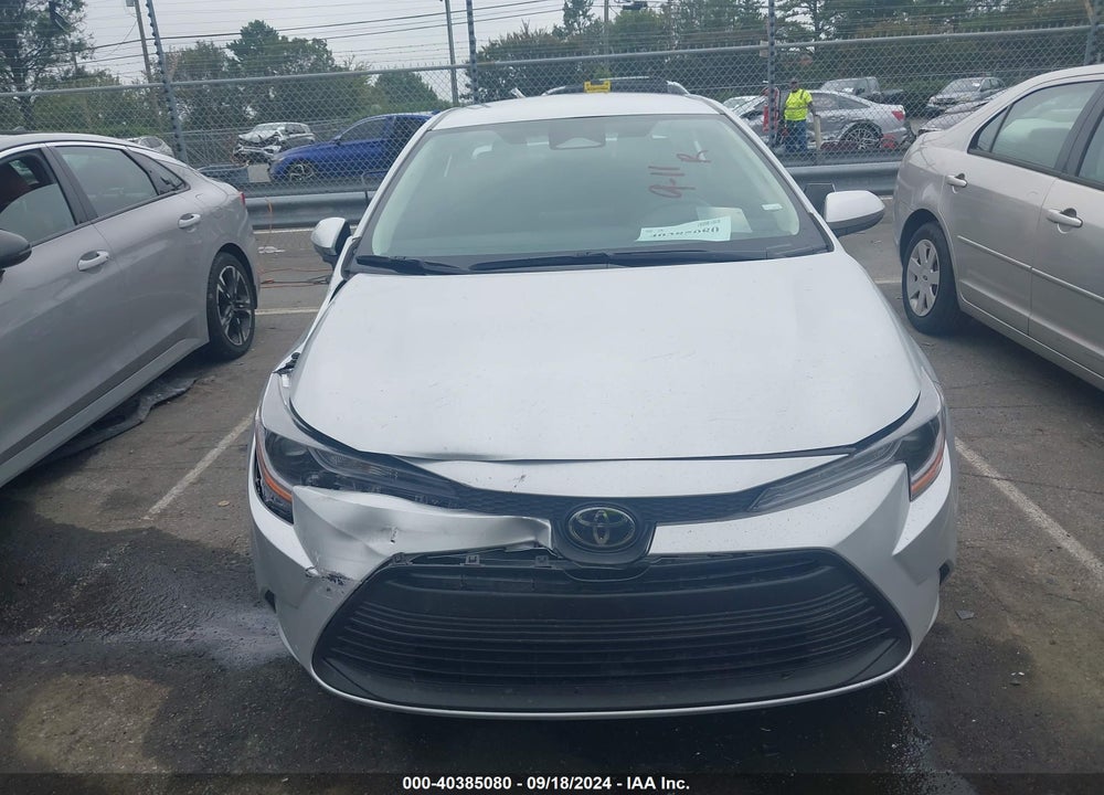 2024 TOYOTA COROLLA LE VIN: 5YFB4MDE1RP145173