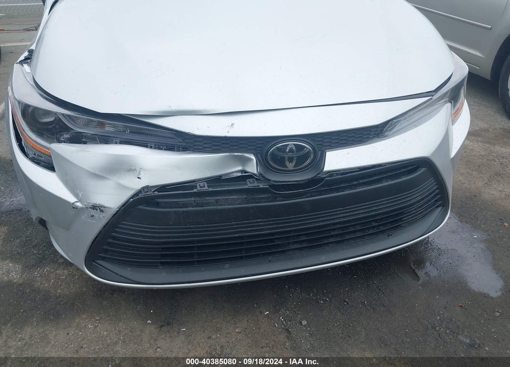 2024 TOYOTA COROLLA LE VIN: 5YFB4MDE1RP145173