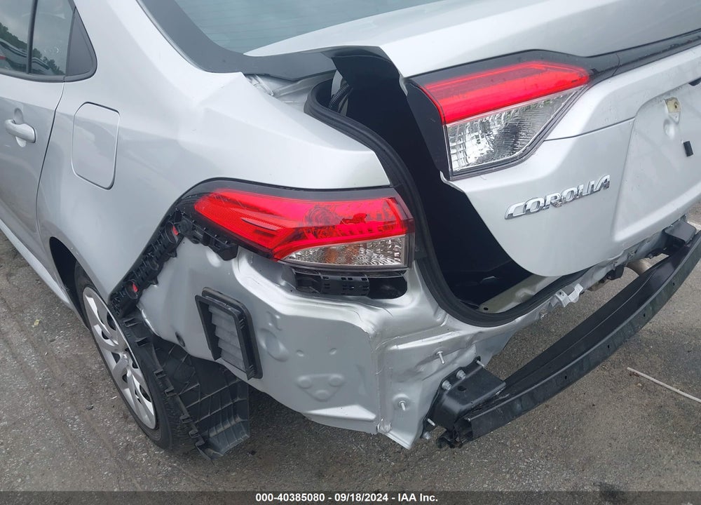 2024 TOYOTA COROLLA LE VIN: 5YFB4MDE1RP145173