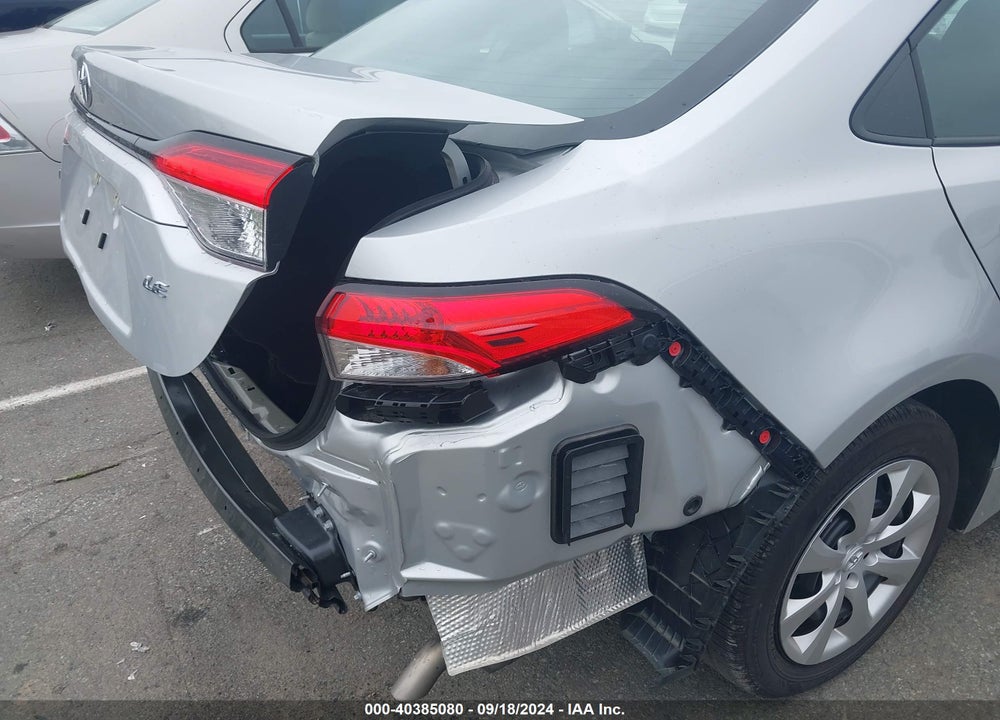 2024 TOYOTA COROLLA LE VIN: 5YFB4MDE1RP145173