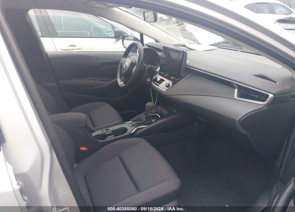 2024 TOYOTA COROLLA LE VIN: 5YFB4MDE1RP145173