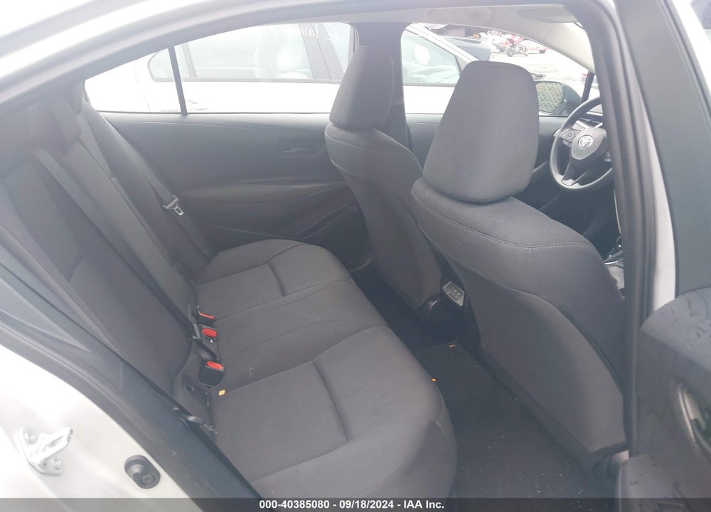 2024 TOYOTA COROLLA LE VIN: 5YFB4MDE1RP145173
