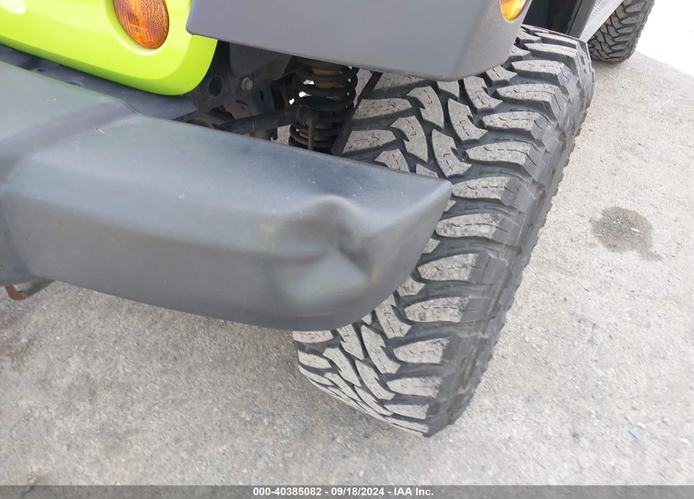 2012 JEEP WRANGLER UNLIMITED SPORT VIN: 1C4BJWDGXCL229126