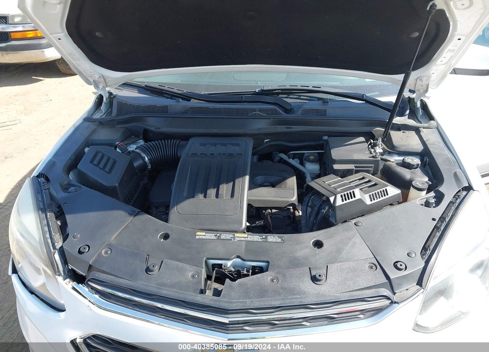 2016 CHEVROLET EQUINOX LT VIN: 2GNFLFEK6G6342107