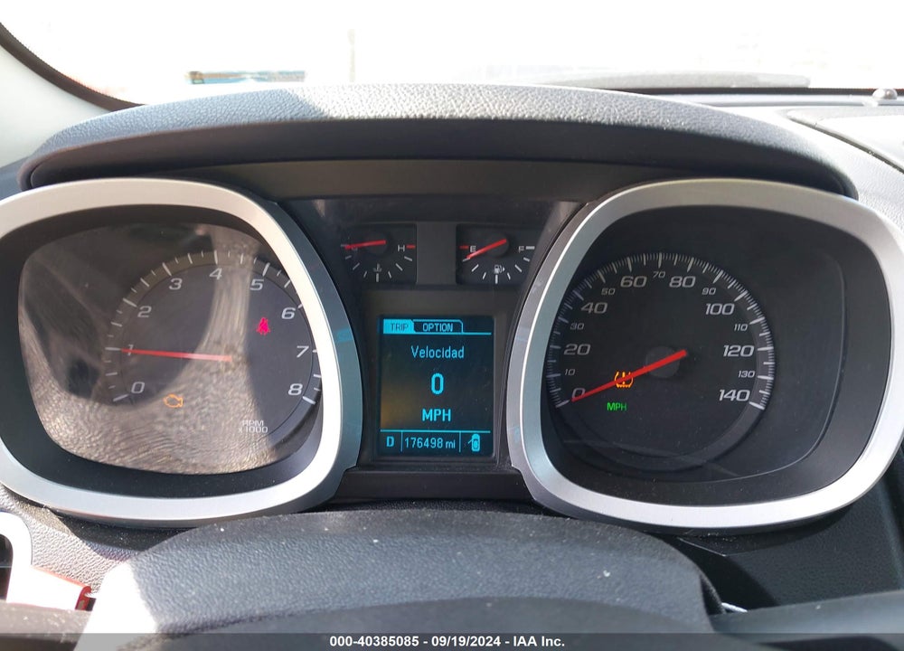 2016 CHEVROLET EQUINOX LT VIN: 2GNFLFEK6G6342107