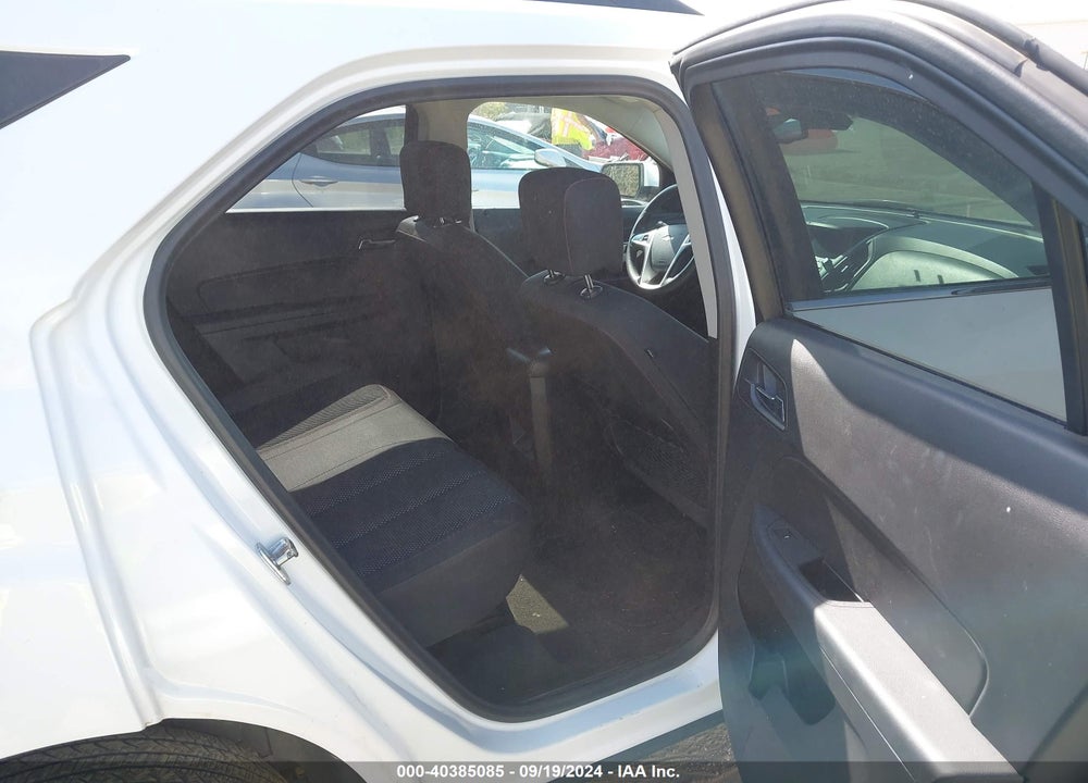 2016 CHEVROLET EQUINOX LT VIN: 2GNFLFEK6G6342107