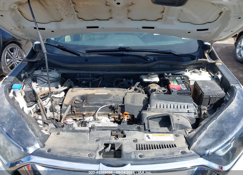 2018 HONDA CR-V LX VIN: 2HKRW5H36JH414079