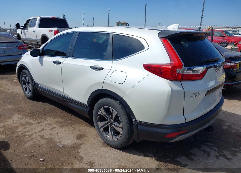 2018 HONDA CR-V LX VIN: 2HKRW5H36JH414079