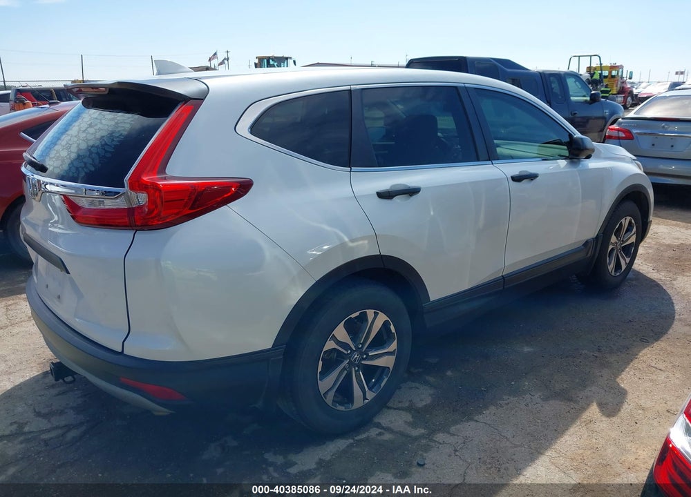 2018 HONDA CR-V LX VIN: 2HKRW5H36JH414079