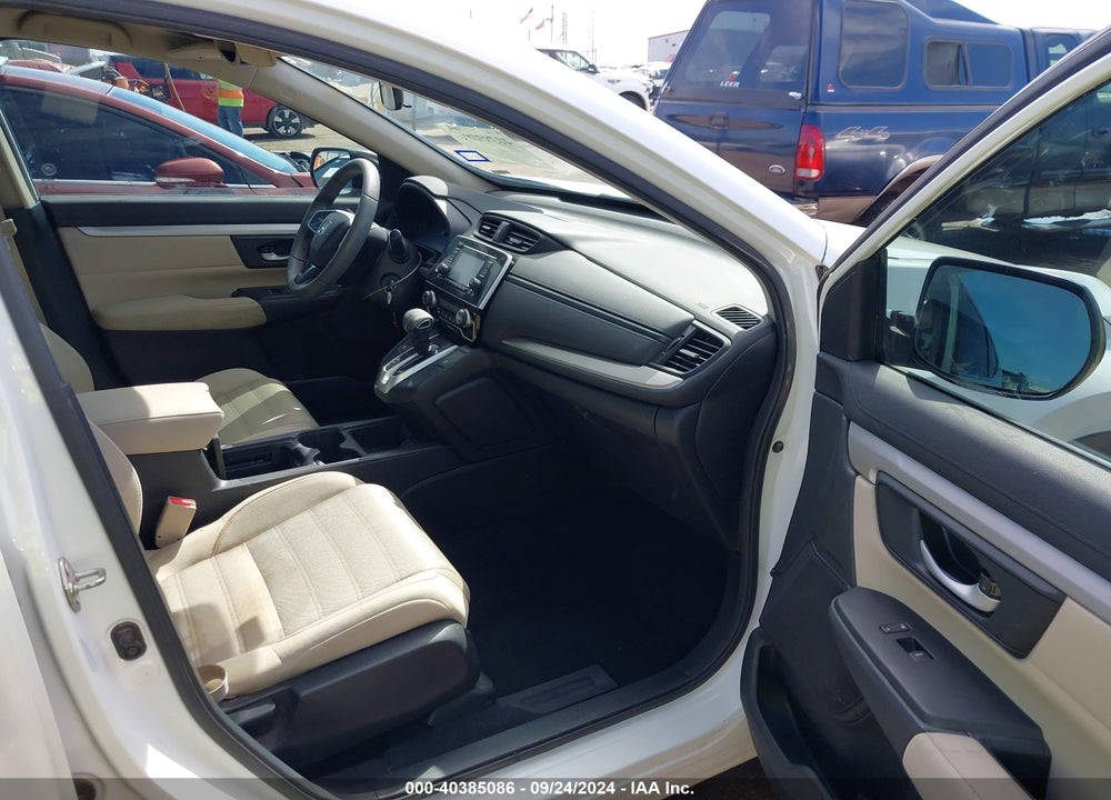 2018 HONDA CR-V LX VIN: 2HKRW5H36JH414079