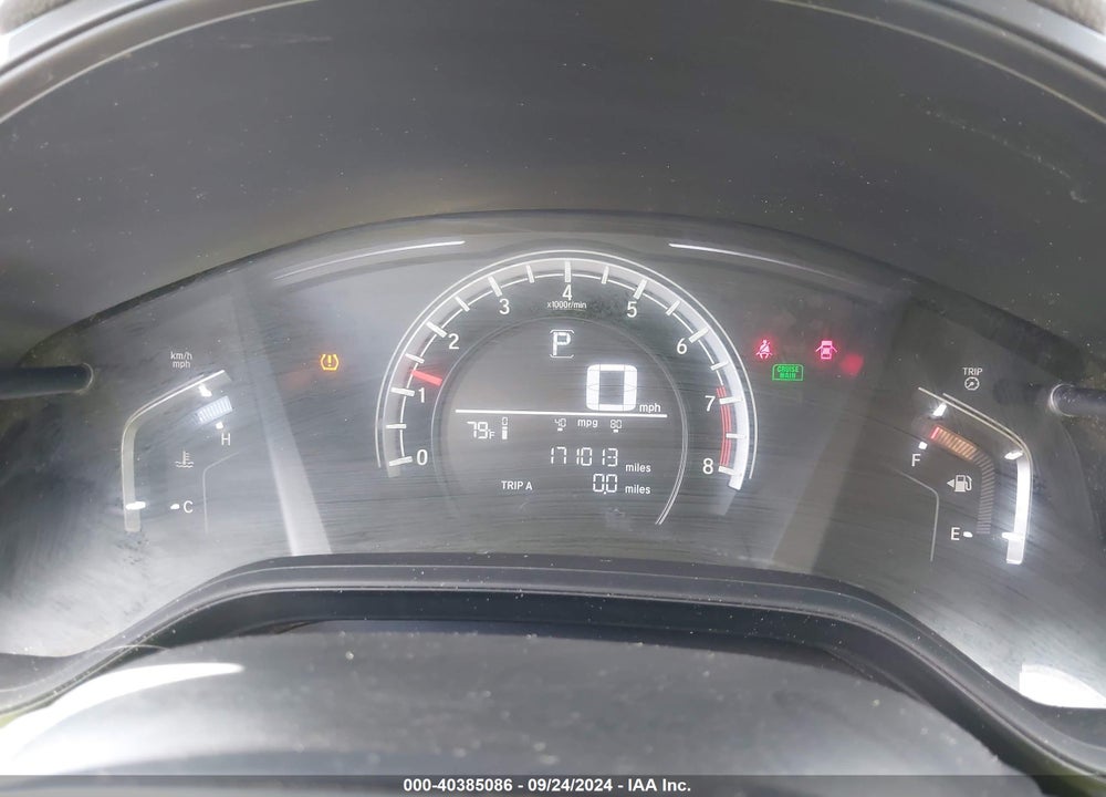 2018 HONDA CR-V LX VIN: 2HKRW5H36JH414079