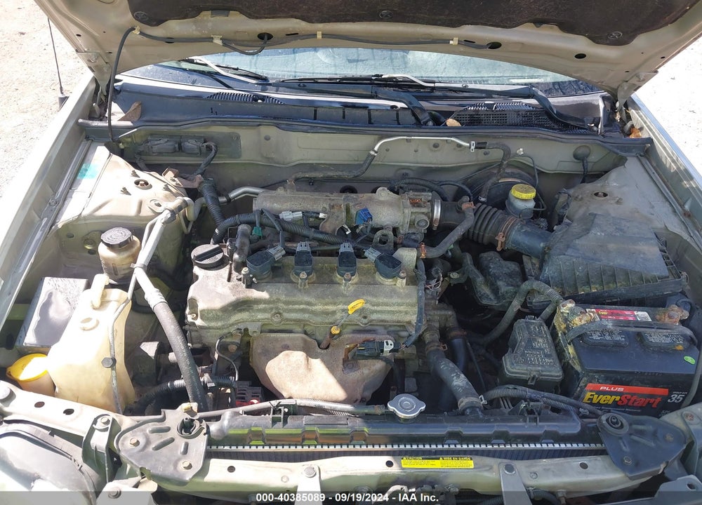2006 NISSAN SENTRA 1.8S VIN: 3N1CB51D96L613108
