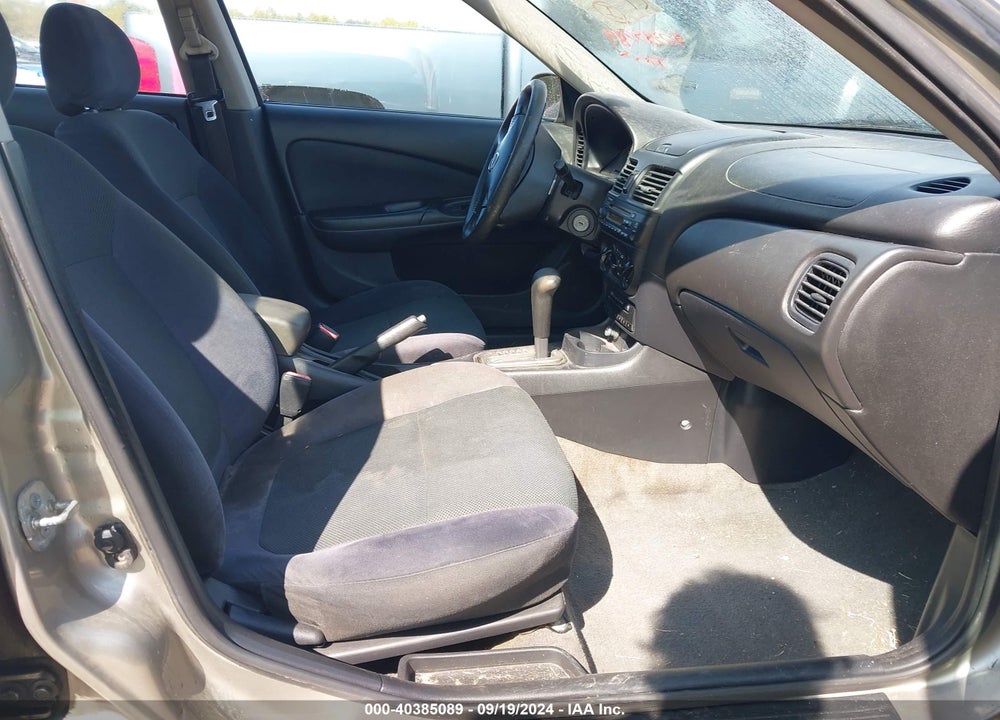 2006 NISSAN SENTRA 1.8S VIN: 3N1CB51D96L613108