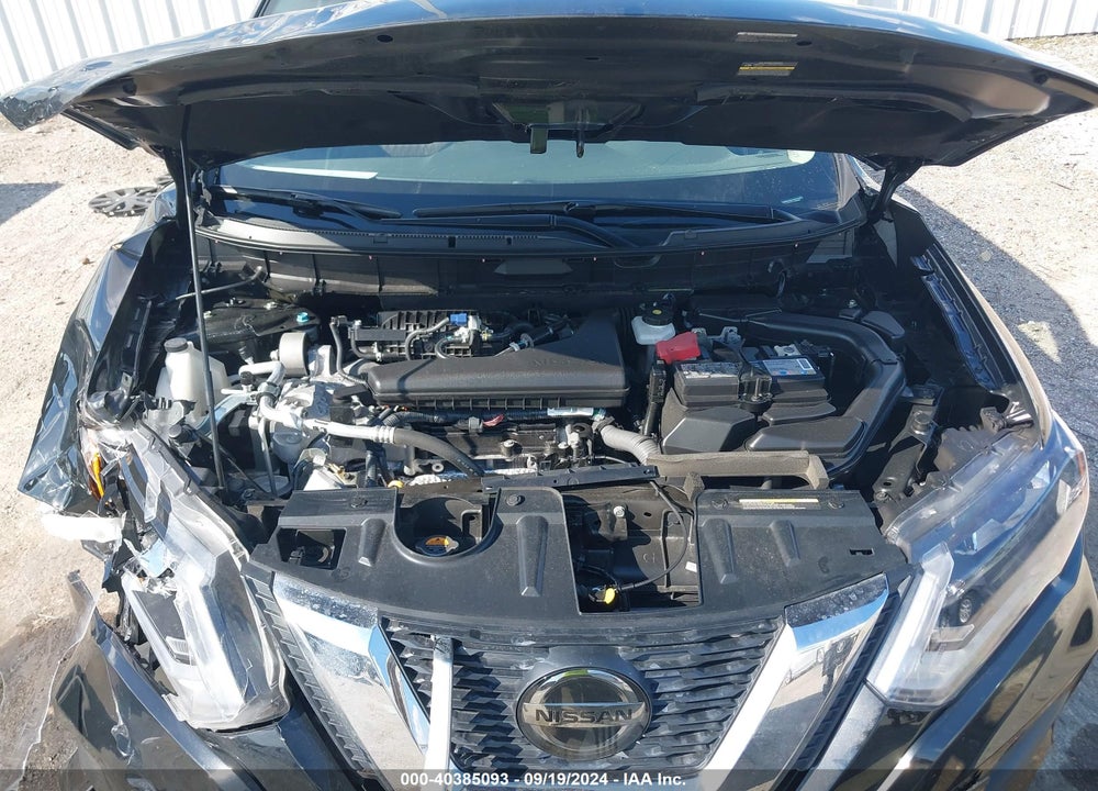 2020 NISSAN ROGUE S FWD VIN: 5N1AT2MT6LC806838