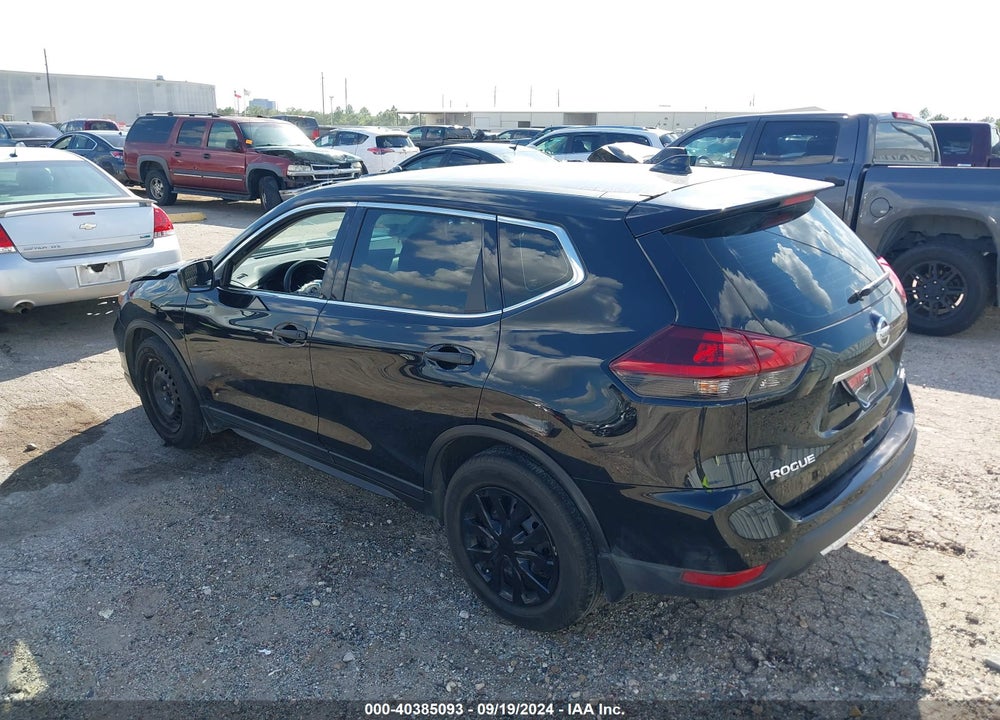2020 NISSAN ROGUE S FWD VIN: 5N1AT2MT6LC806838