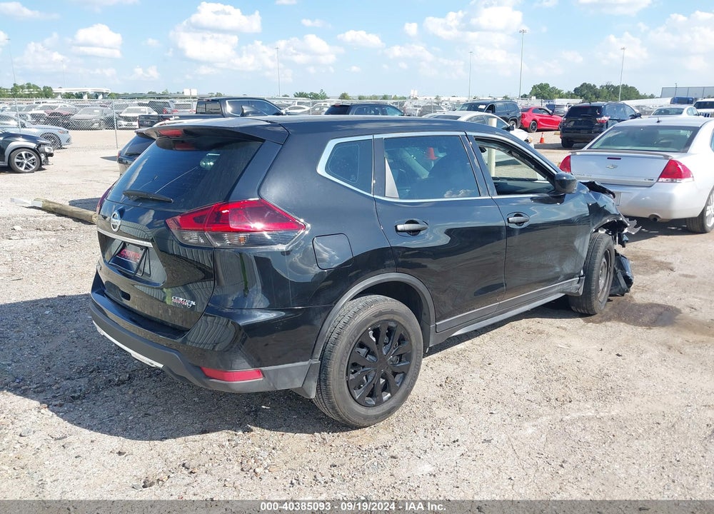 2020 NISSAN ROGUE S FWD VIN: 5N1AT2MT6LC806838