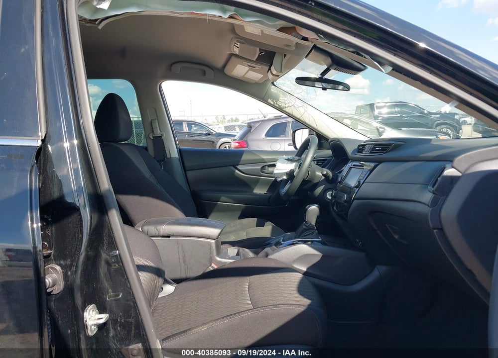 2020 NISSAN ROGUE S FWD VIN: 5N1AT2MT6LC806838