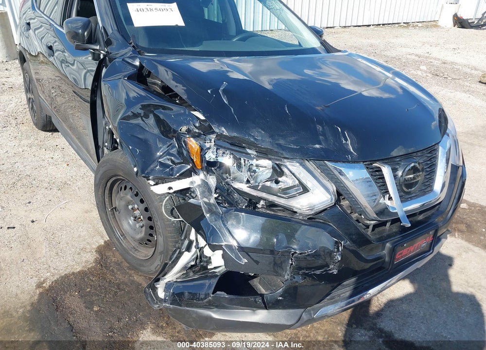 2020 NISSAN ROGUE S FWD VIN: 5N1AT2MT6LC806838