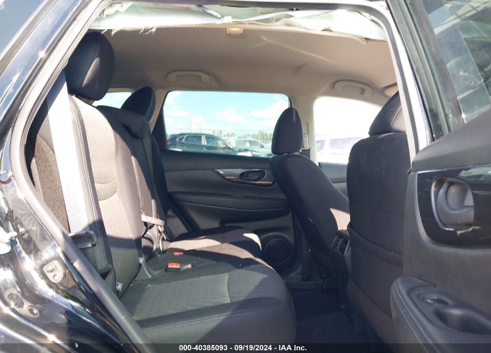 2020 NISSAN ROGUE S FWD VIN: 5N1AT2MT6LC806838