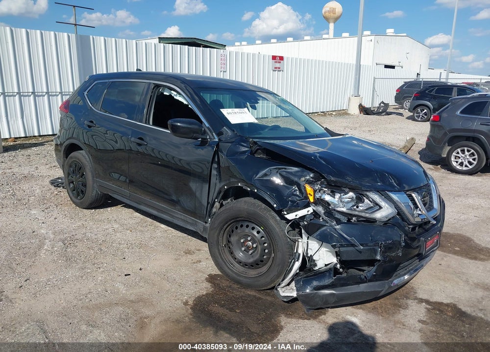 2020 NISSAN ROGUE S FWD VIN: 5N1AT2MT6LC806838
