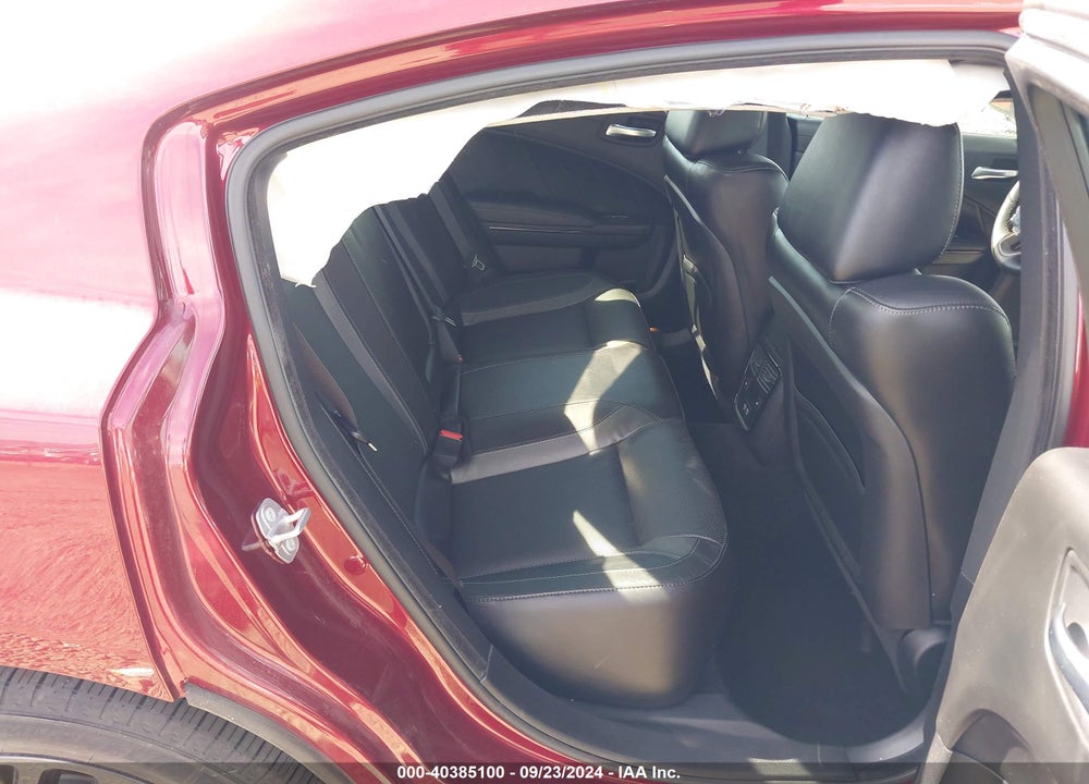2019 DODGE CHARGER SXT AWD VIN: 2C3CDXJG1KH603497