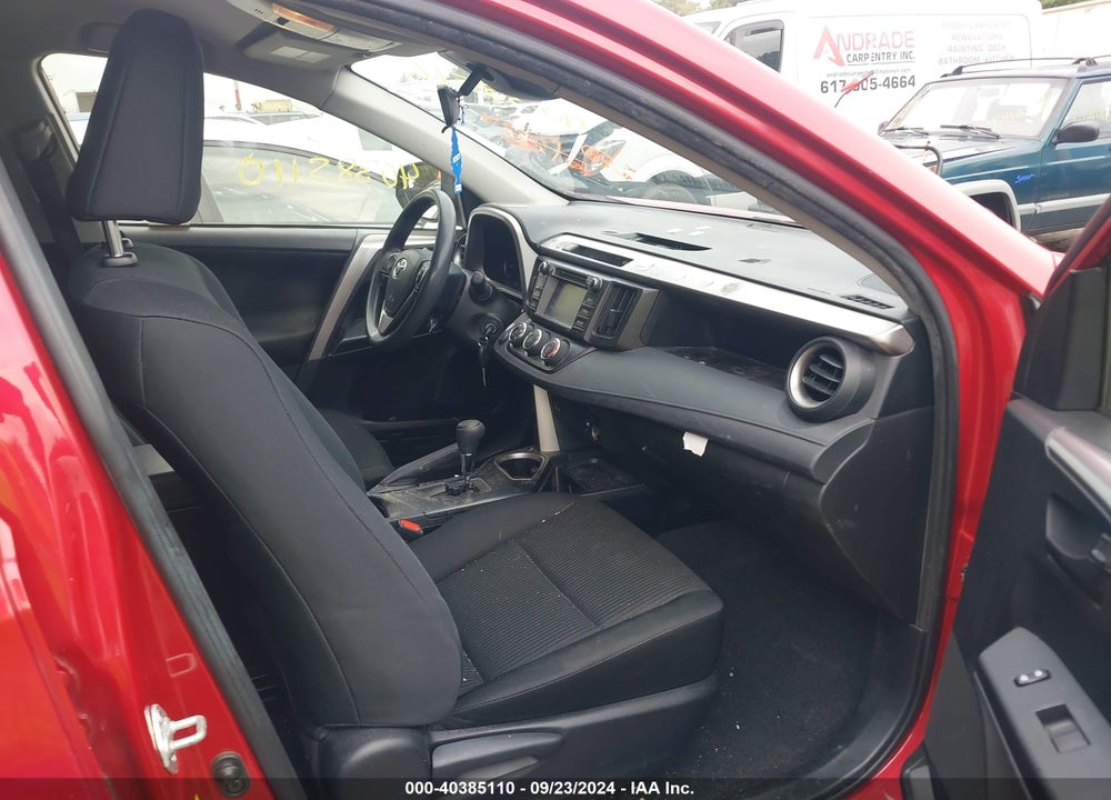 2017 TOYOTA RAV4 LE VIN: JTMBFREV0HJ161146