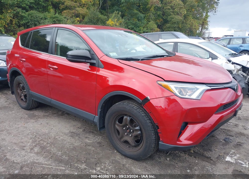 2017 TOYOTA RAV4 LE VIN: JTMBFREV0HJ161146