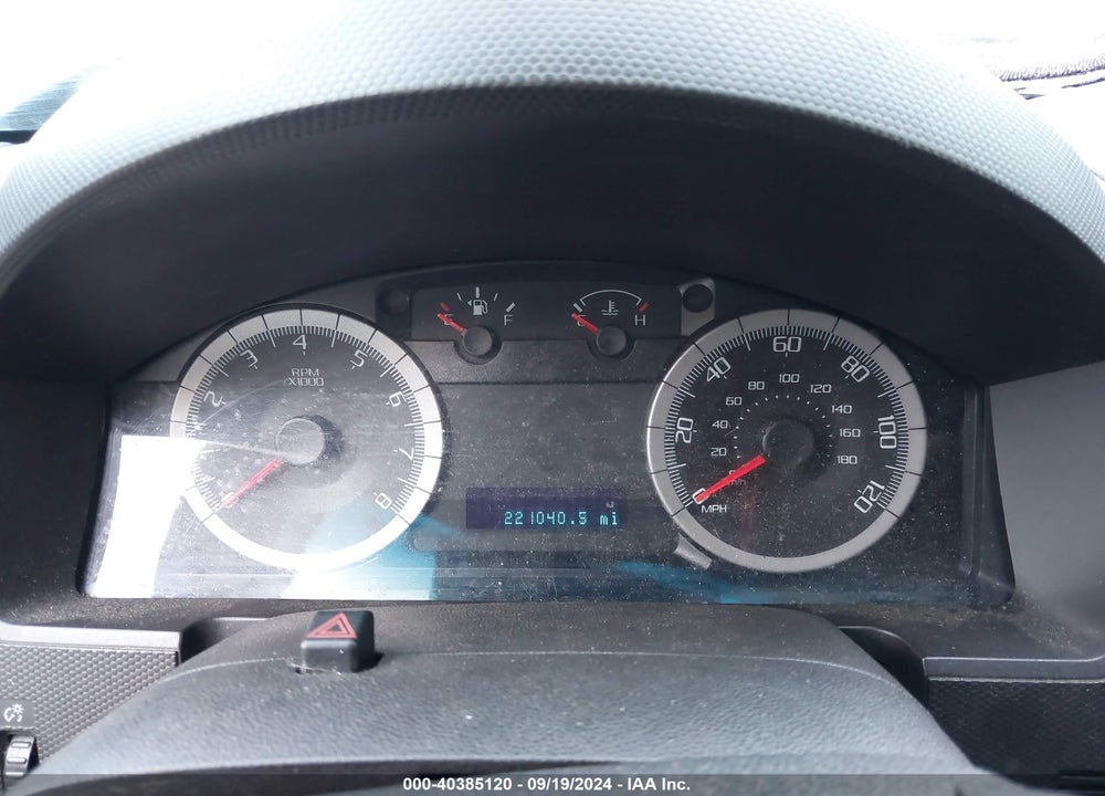 2010 FORD ESCAPE XLT VIN: 1FMCU0D75AKA12235
