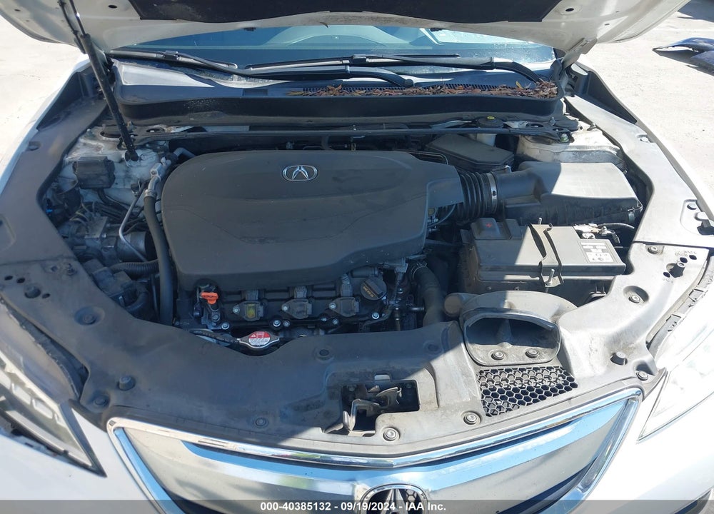 2015 ACURA TLX V6 ADVANCE VIN: 19UUB2F79FA021851