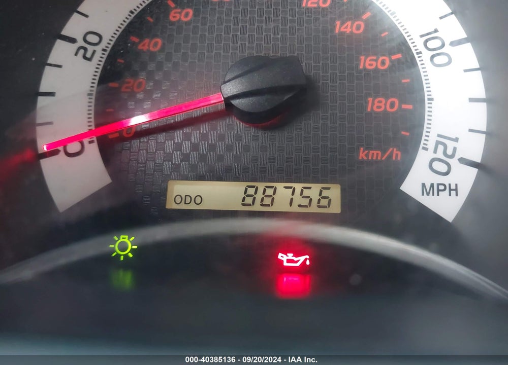 2014 TOYOTA TACOMA BASE V6 VIN: 3TMLU4EN4EM159007