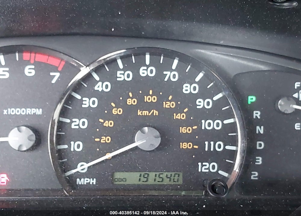 2007 TOYOTA SEQUOIA SR5 V8 VIN: 5TDZT34A07S288936