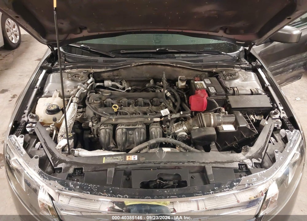 2012 FORD FUSION SE VIN: 3FAHP0HAXCR247225