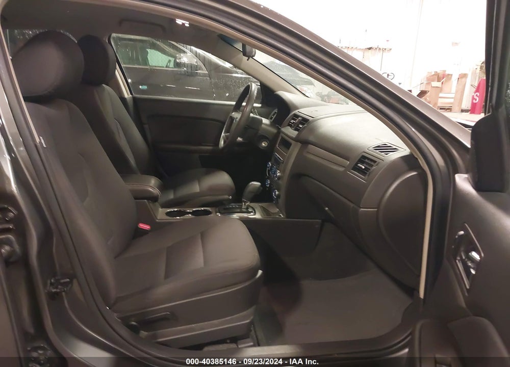 2012 FORD FUSION SE VIN: 3FAHP0HAXCR247225