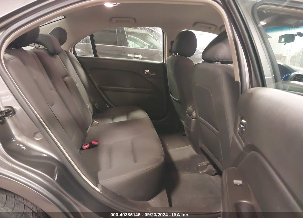 2012 FORD FUSION SE VIN: 3FAHP0HAXCR247225
