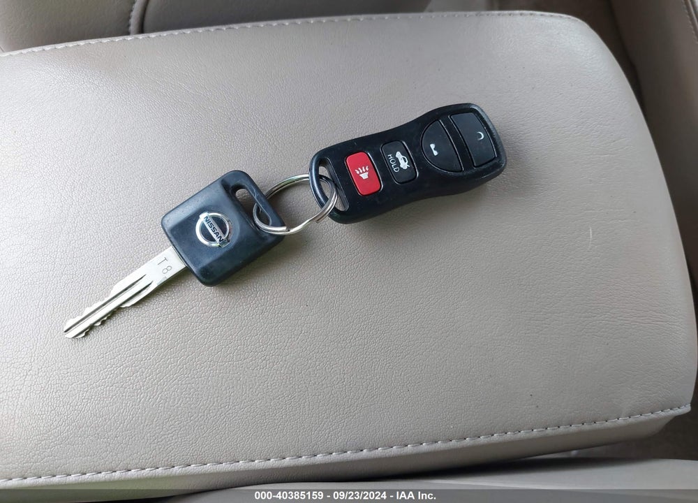 2005 NISSAN MAXIMA 3.5 SL VIN: 1N4BA41E15C849847