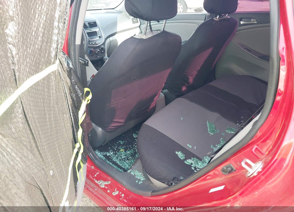2016 HYUNDAI ACCENT SE VIN: KMHCT4AE8GU065330