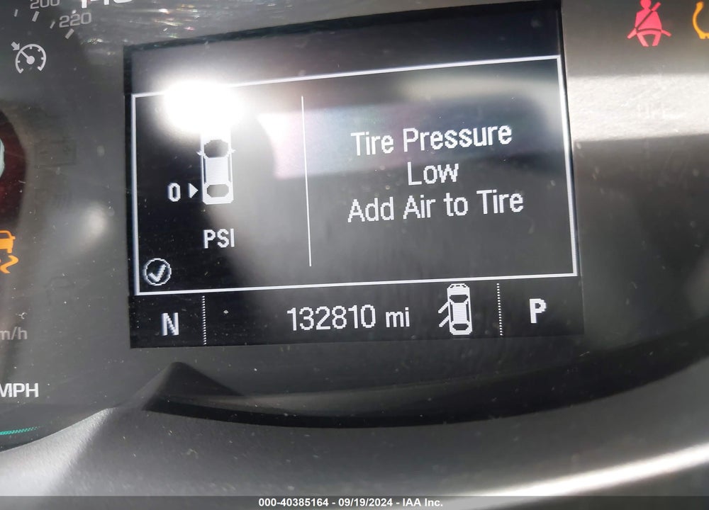 2019 CHEVROLET TRAX PREMIER VIN: KL7CJMSB7KB777893