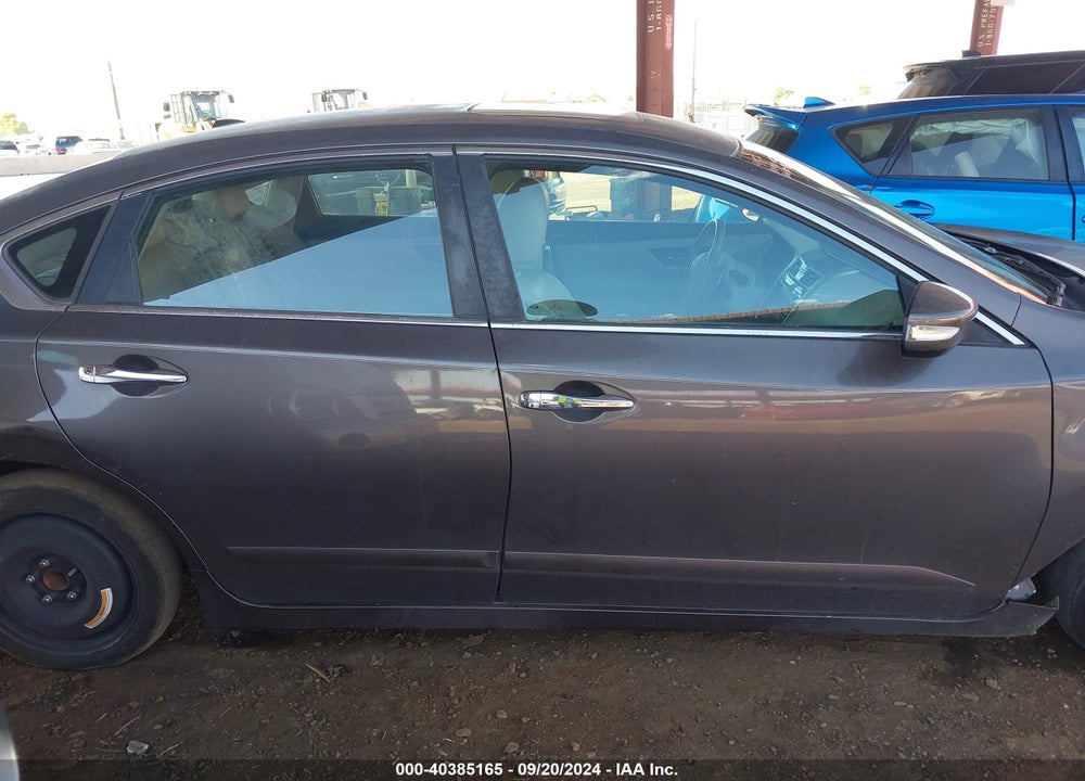 2015 NISSAN ALTIMA 3.5 SL VIN: 1N4BL3AP1FC289187