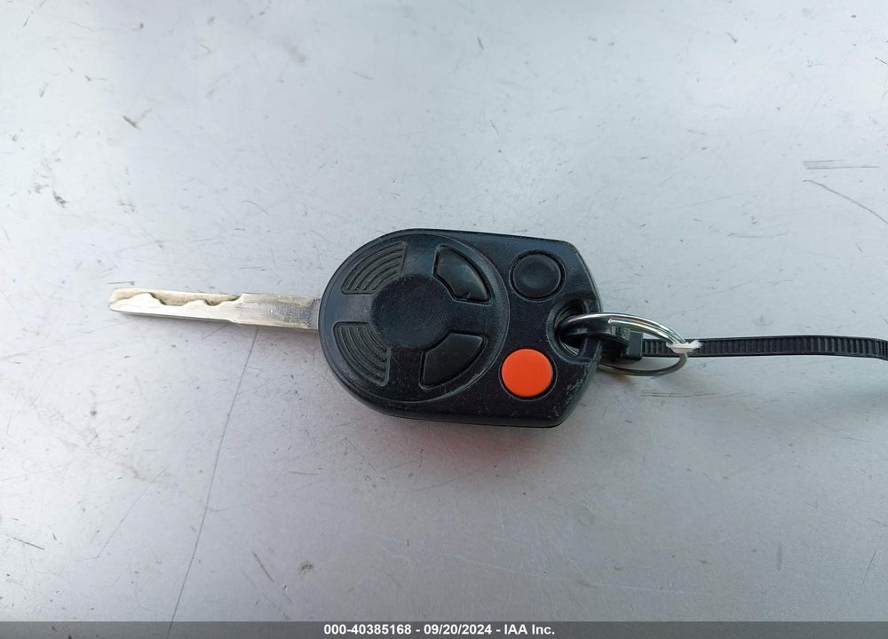 2012 FORD FOCUS SE VIN: 1FAHP3F25CL244809