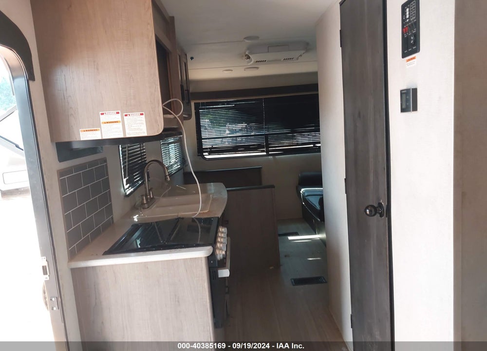 2021 KEYSTONE HIDEOUT 202RD VIN: 4YDT20223M7247710