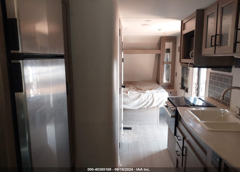 2021 KEYSTONE HIDEOUT 202RD VIN: 4YDT20223M7247710