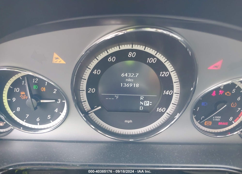 2010 MERCEDES-BENZ E 350 4MATIC VIN: WDDHF8HB9AA124274