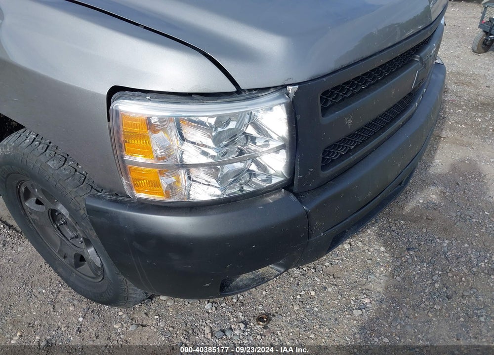 2008 CHEVROLET SILVERADO 1500 LTZ VIN: 2GCEK19J481243375
