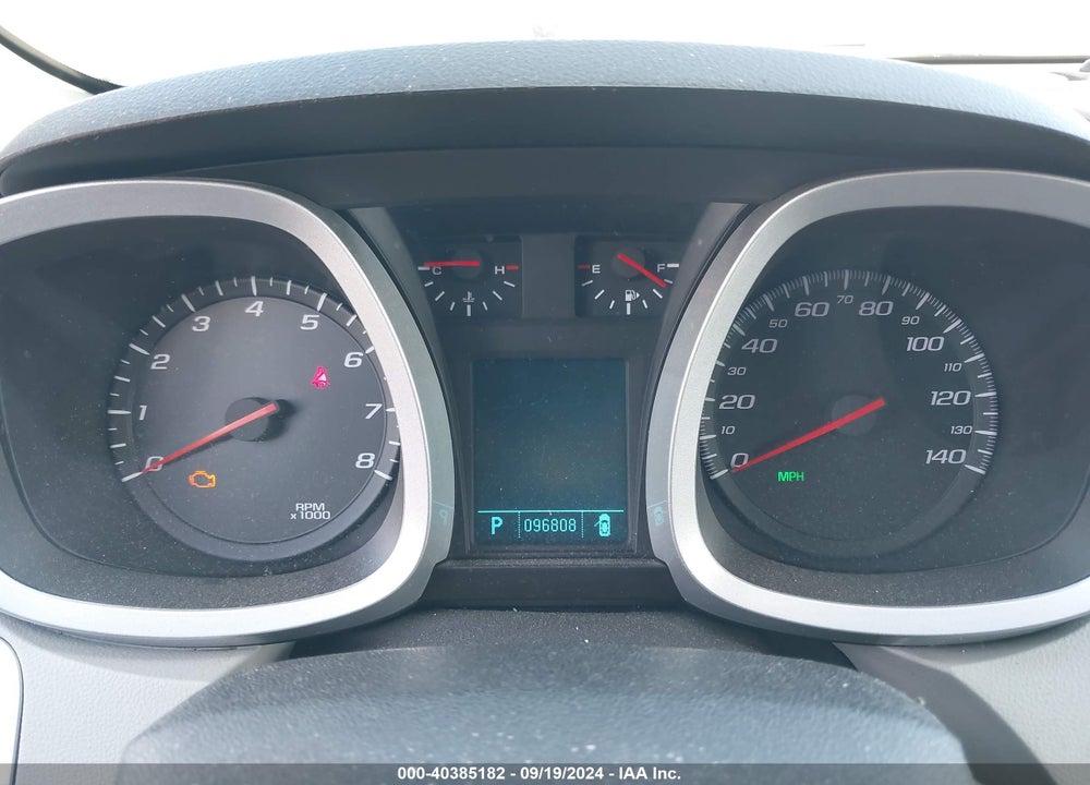 2011 CHEVROLET EQUINOX 2LT VIN: 2CNALPEC4B6473798