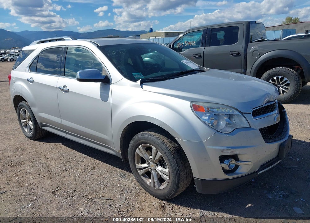 2011 CHEVROLET EQUINOX 2LT VIN: 2CNALPEC4B6473798