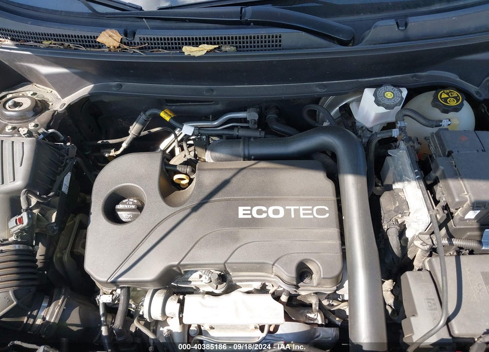 2020 CHEVROLET EQUINOX FWD 2FL VIN: 2GNAXJEV5L6121894