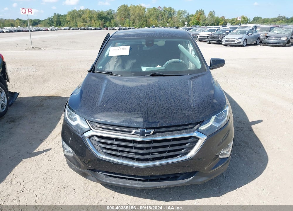 2020 CHEVROLET EQUINOX FWD 2FL VIN: 2GNAXJEV5L6121894