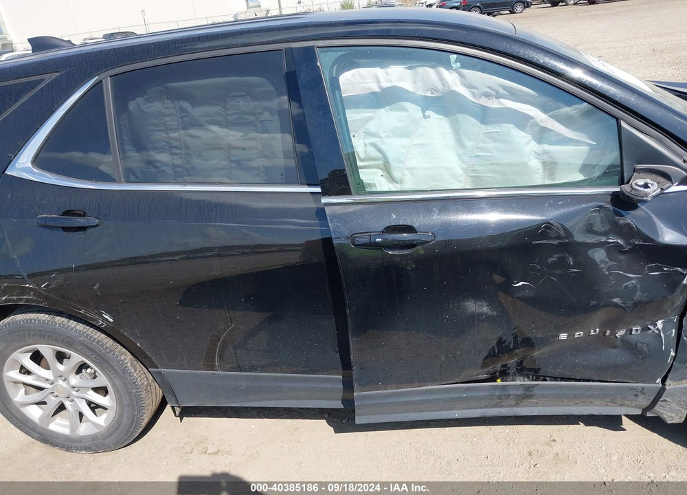 2020 CHEVROLET EQUINOX FWD 2FL VIN: 2GNAXJEV5L6121894