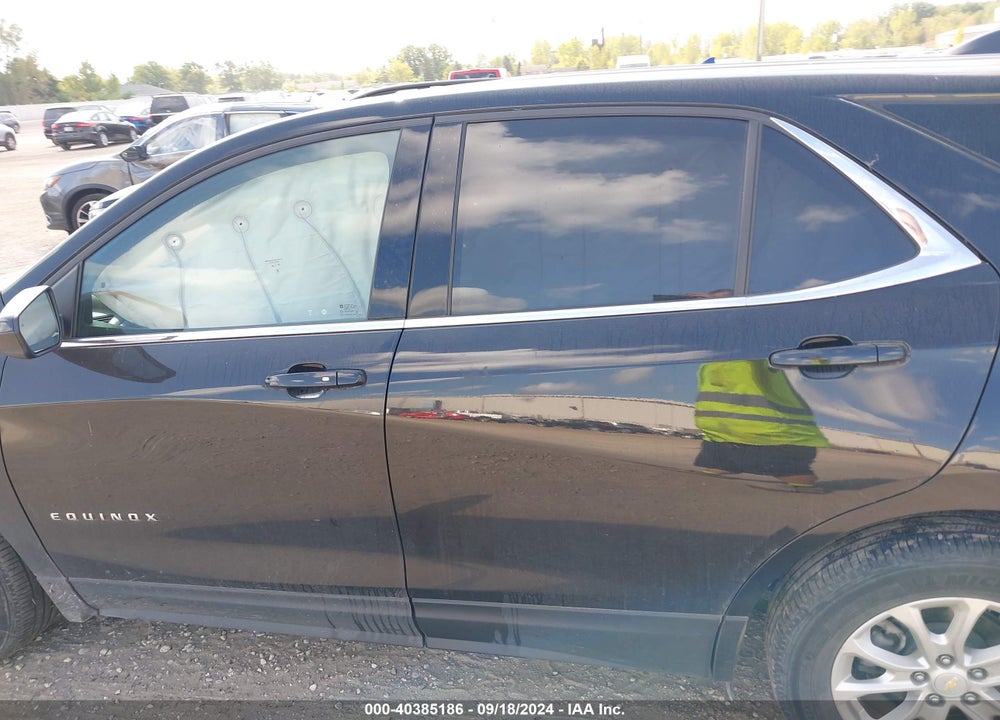 2020 CHEVROLET EQUINOX FWD 2FL VIN: 2GNAXJEV5L6121894